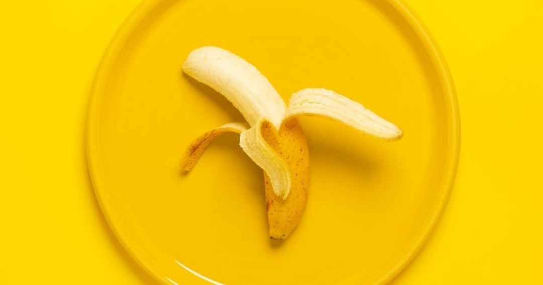 banana - sali minerali potassio e magnesio