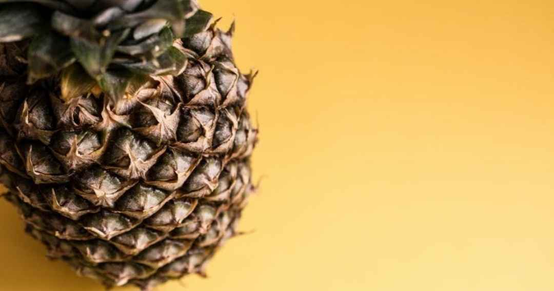 come depurare l'organismo dalle tossine - ananas