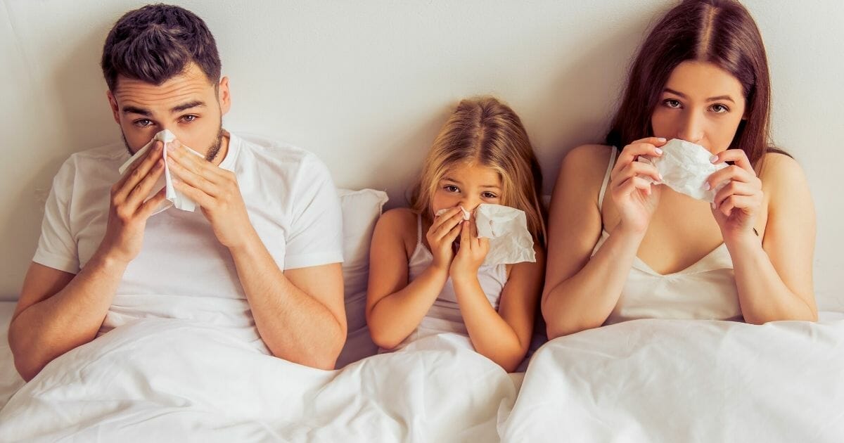 Zinco e difese immunitarie: forte contro il raffreddore e i malanni di stagione