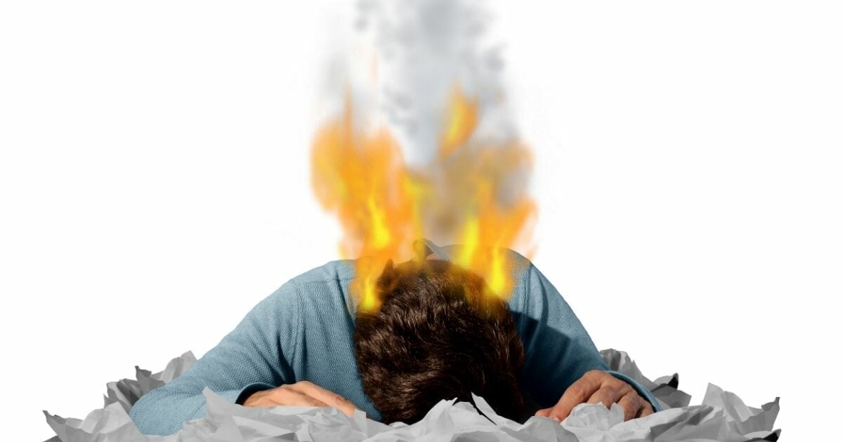 7 consigli per difendersi dal burn out