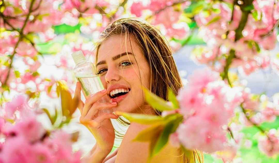 Come curare la pelle in primavera? Ecco 3 consigli super semplici