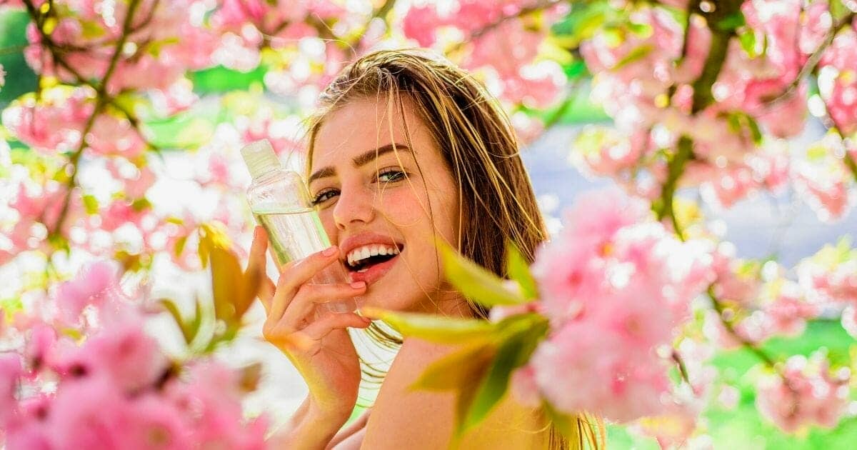 Come curare la pelle in primavera? Ecco 3 consigli super semplici