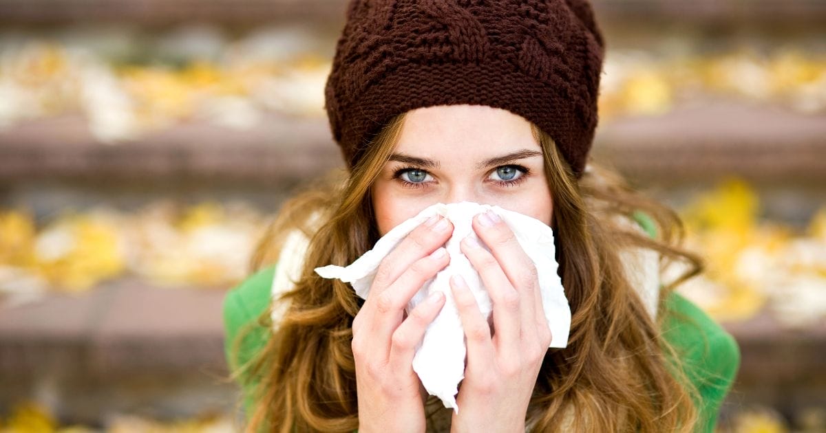 Come riprendersi dall’influenza velocemente e recuperare energia?